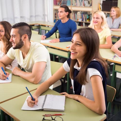 Año escolar en USA en Distrito Escolar