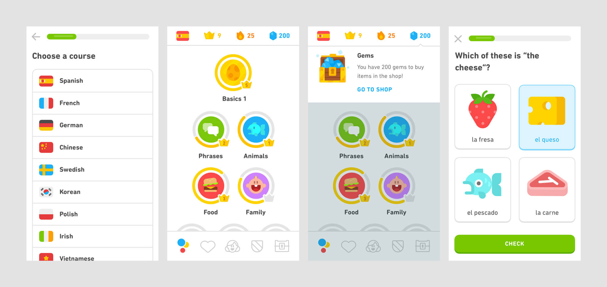 Дуолинго последняя версия. Duolingo Скриншоты приложения. Интерфейс приложения Дуолинго. Иконка приложения Duolingo. Интерфейс сайта Duolingo.