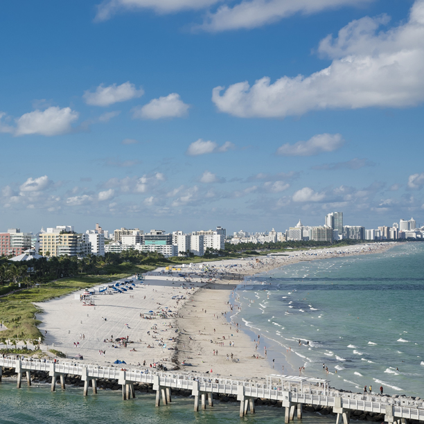 Vacaciones de verano en Estados Unidos