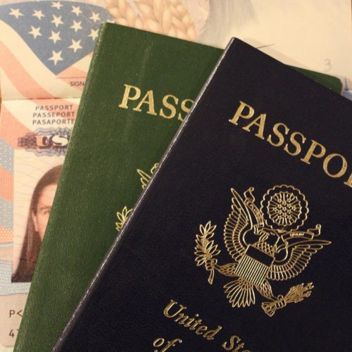 Documentación para estudiar en Estados Unidos