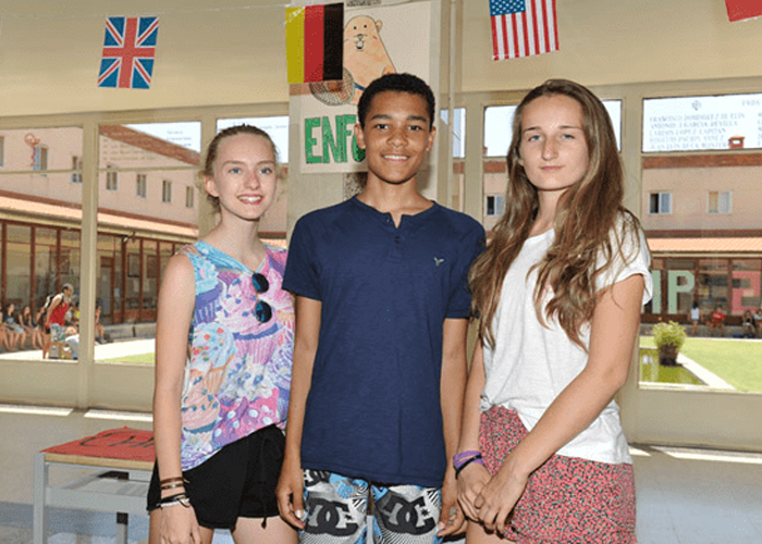 Campamento de verano de inglés en Salamanca