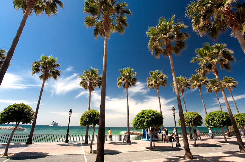 Campamento de verano en Marbella