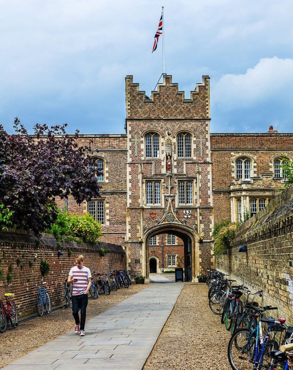 Estudia inglés en Cambridge