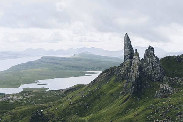 Curso de inglés para adultos en Escocia