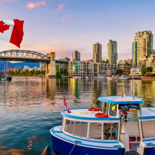 estudiar año escolar en Canadá