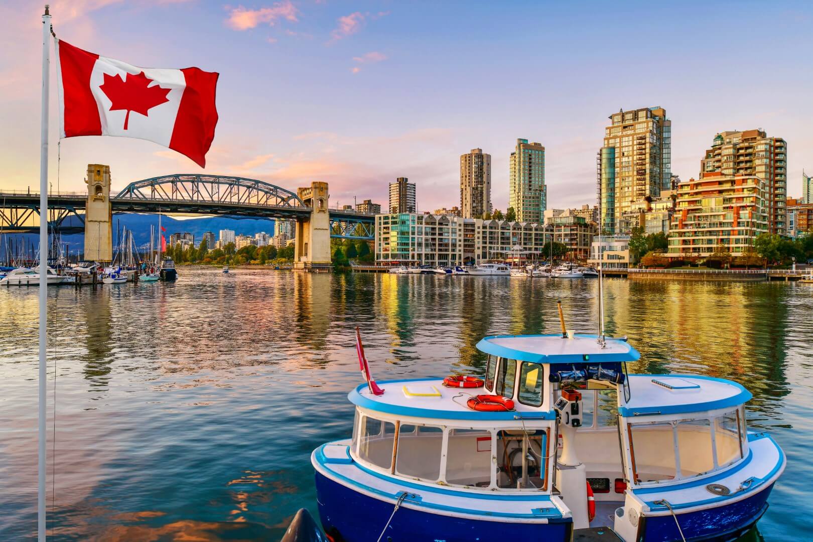 Estudiar un año escolar en Canadá: los mejores destinos