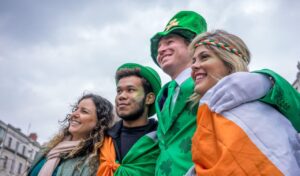 estudiar inglés en Irlanda