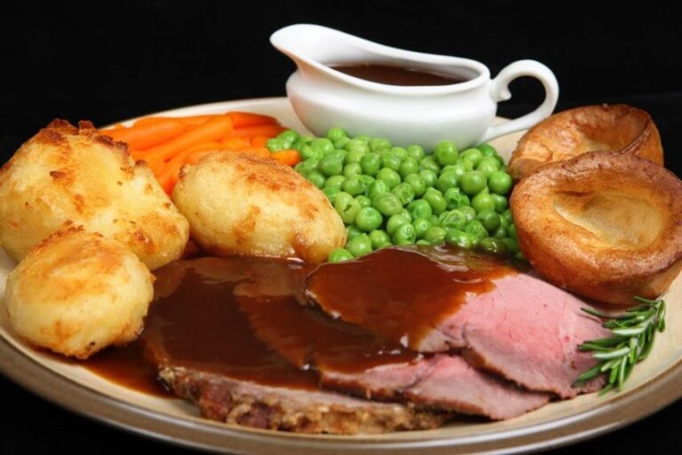 Comidas T picas De Inglaterra Desc brelas Todas Aprende Con Nosotros