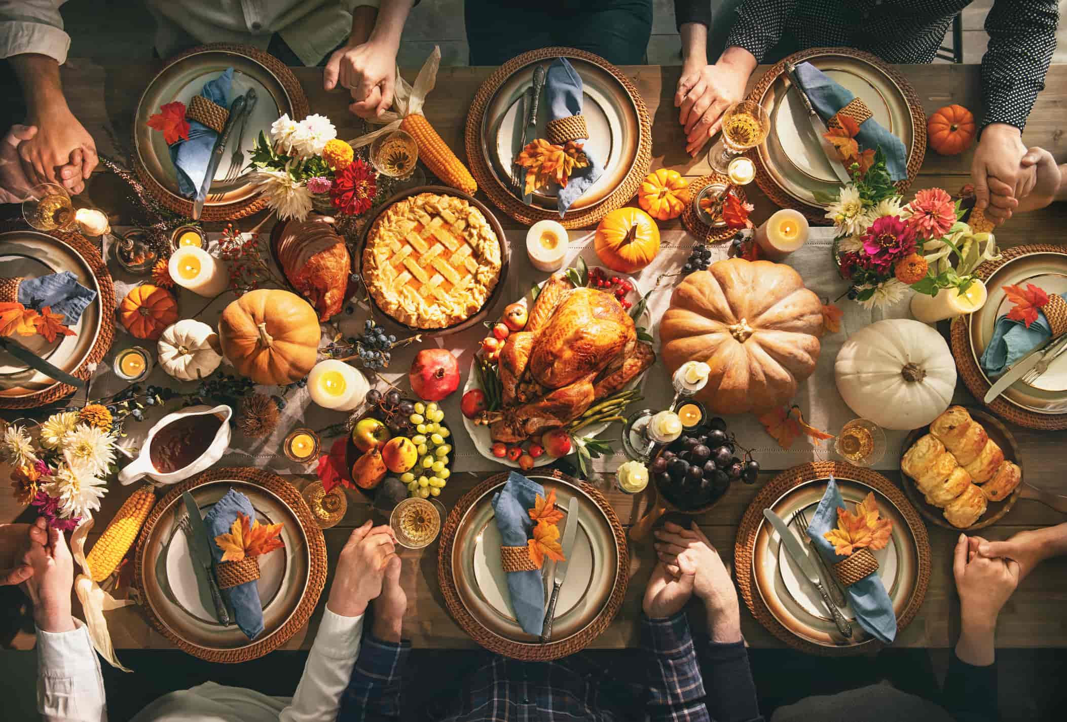 Día de Acción de Gracias: curiosidades que te sorprenderán