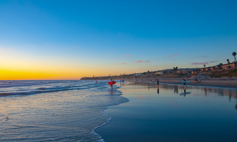 Pacific Beach, San Diego, United States