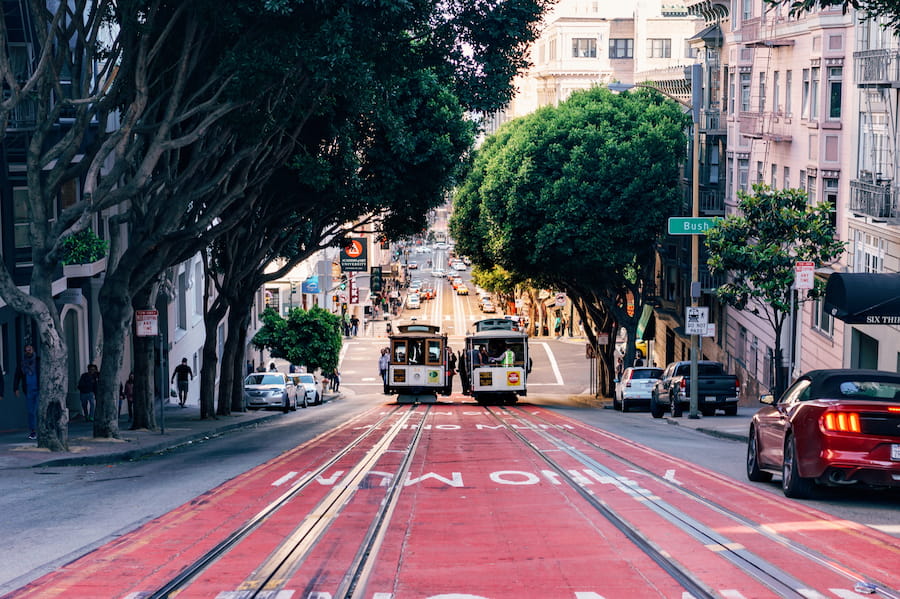 Powell Street, San Francisco, United States