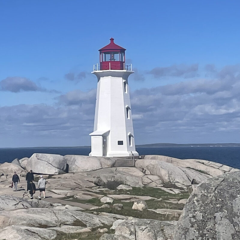 Faro Peggys Point Nova Scotia