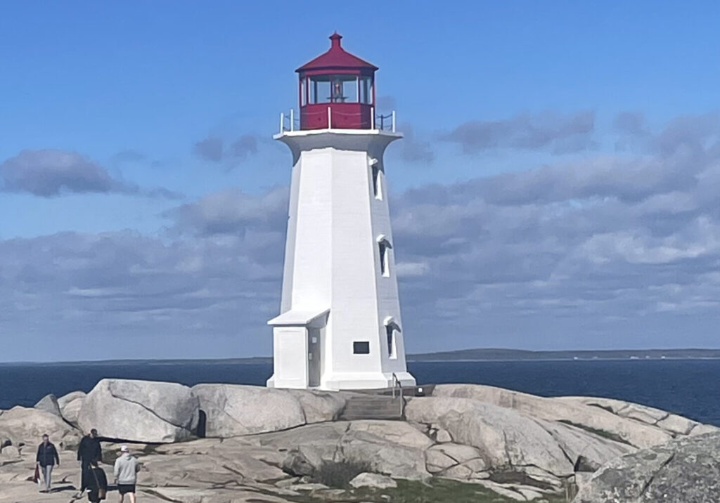 Faro Peggys Point Nova Scotia