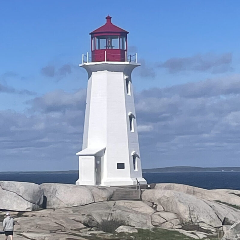 Faro Peggys Point Nova Scotia