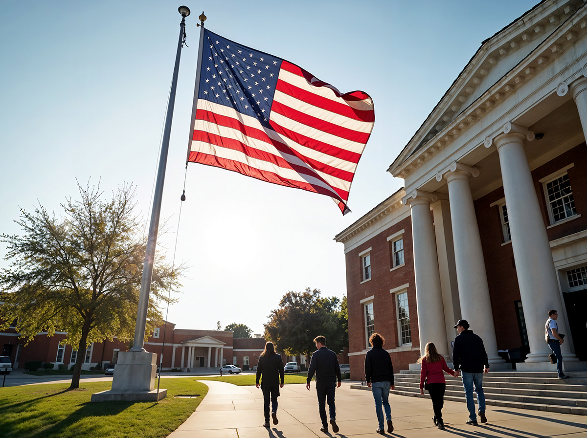 Colegio público en USA: requisitos y ventajas